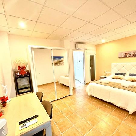 Lovely Apartment Near Beach & Science City Valencia Eksteriør bilde