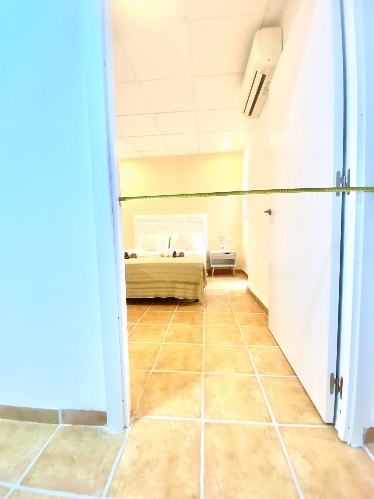 Lovely Apartment Near Beach & Science City Valencia Eksteriør bilde