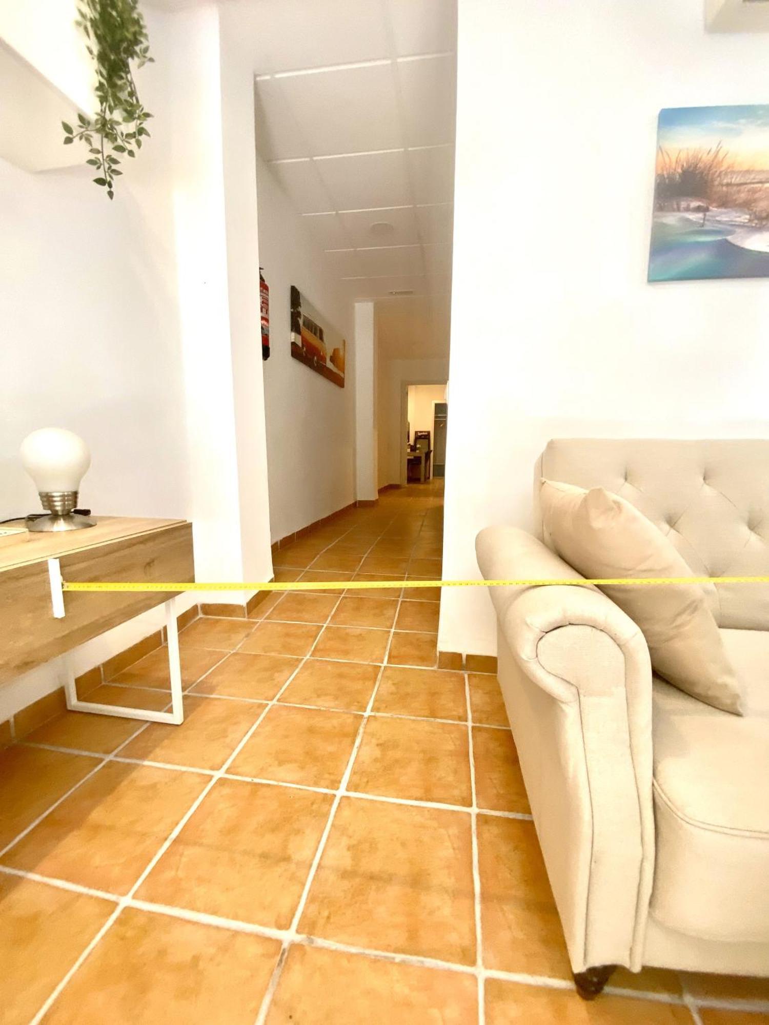Lovely Apartment Near Beach & Science City Valencia Eksteriør bilde