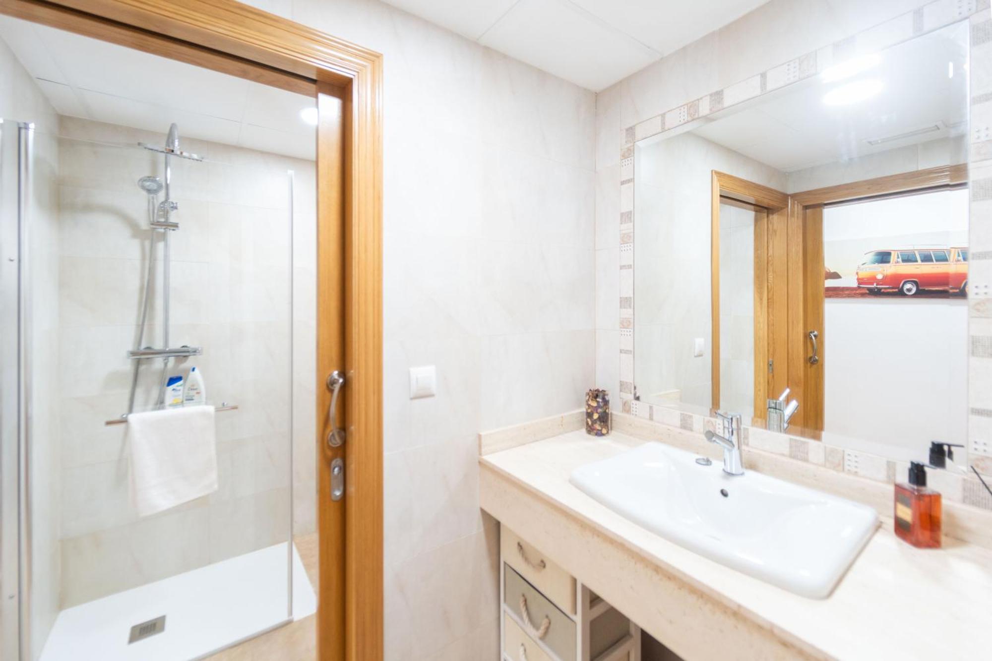 Lovely Apartment Near Beach & Science City Valencia Eksteriør bilde