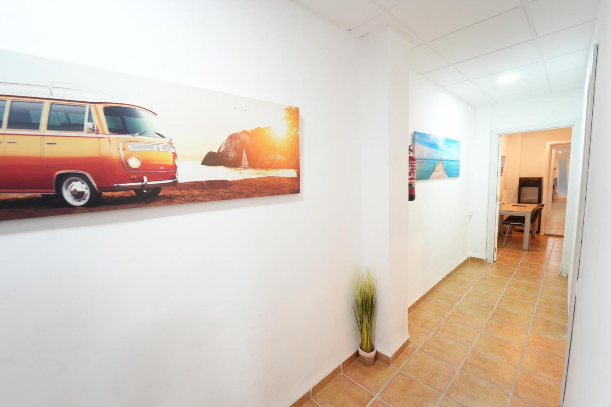 Lovely Apartment Near Beach & Science City Valencia Eksteriør bilde