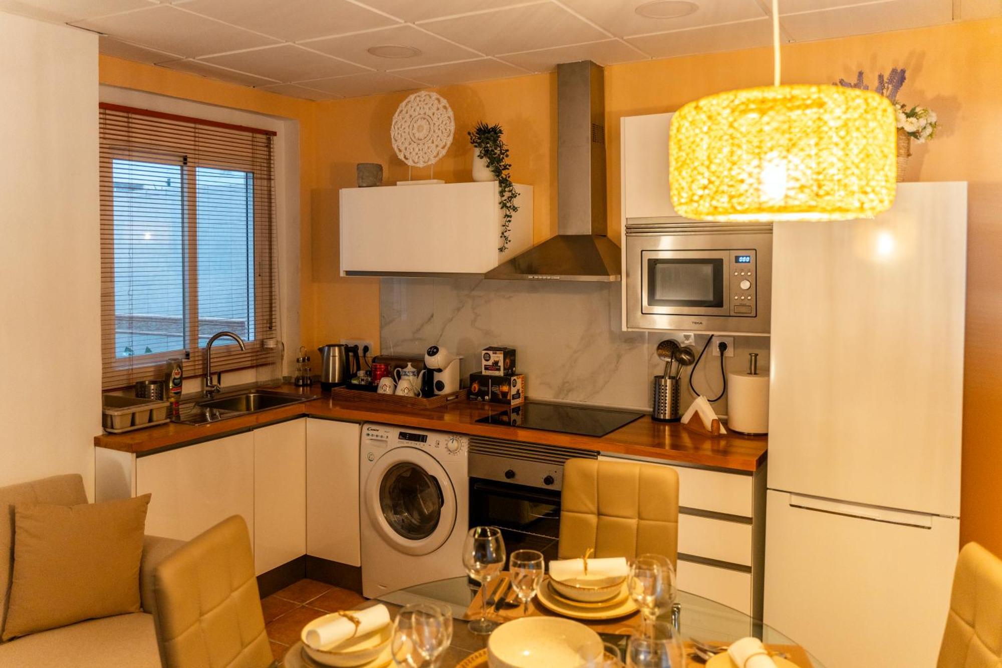Lovely Apartment Near Beach & Science City Valencia Eksteriør bilde