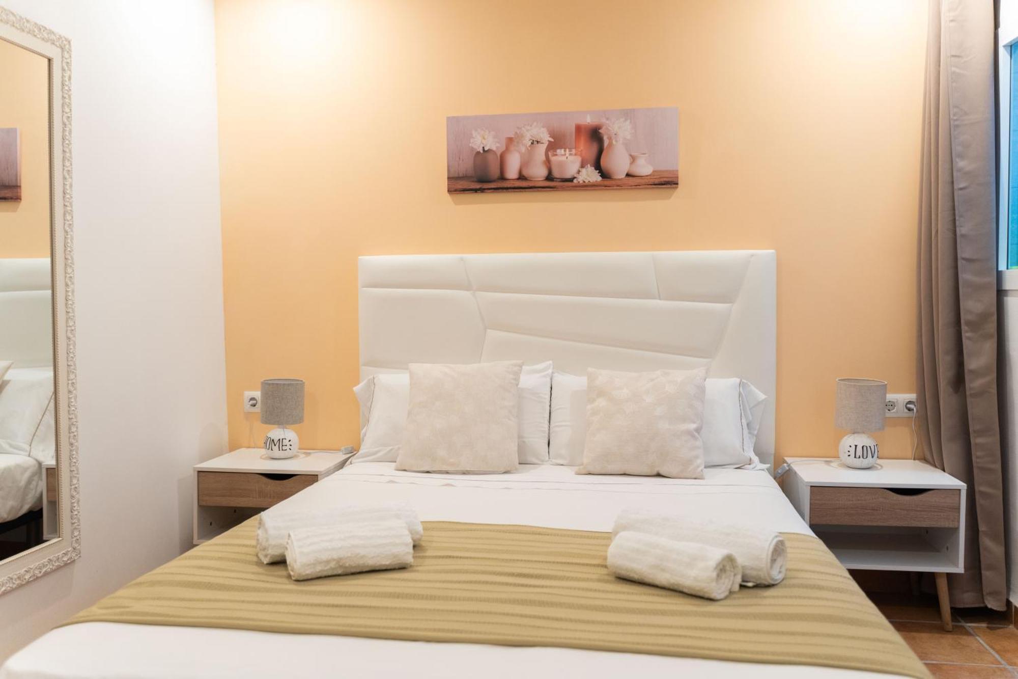 Lovely Apartment Near Beach & Science City Valencia Eksteriør bilde